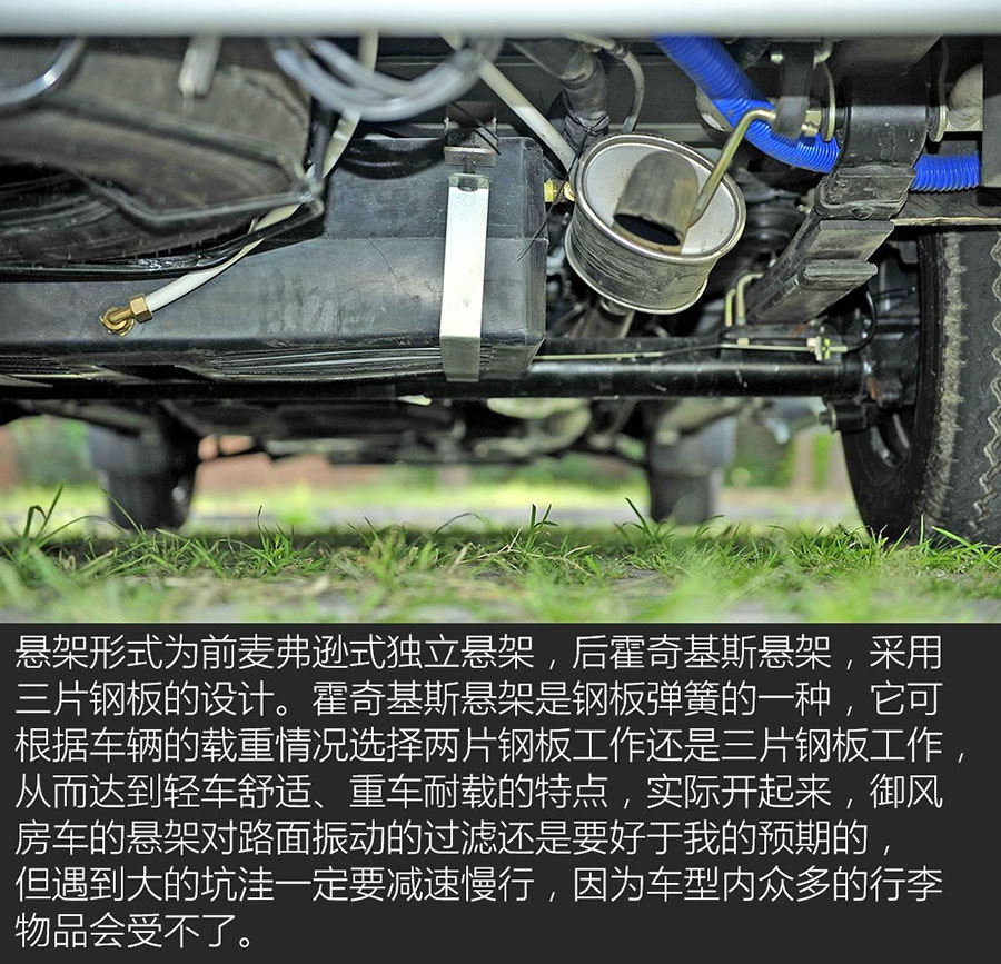 程力東風(fēng)御風(fēng)C型房車