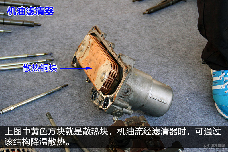 程力房車東風(fēng)御風(fēng)ZD30發(fā)動機(jī)拆解